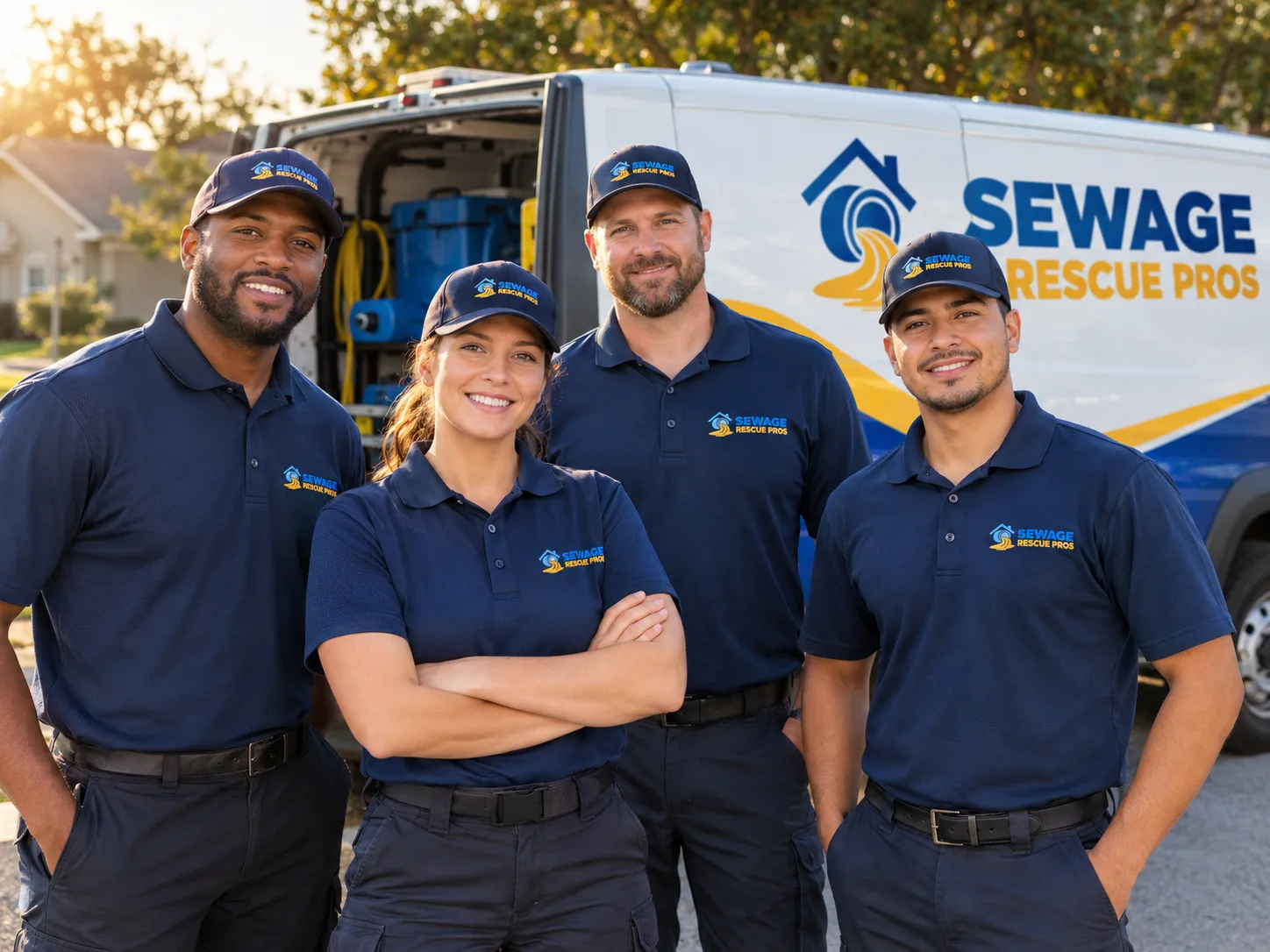 Sewage Backup Cleanup company in Hartford, OH