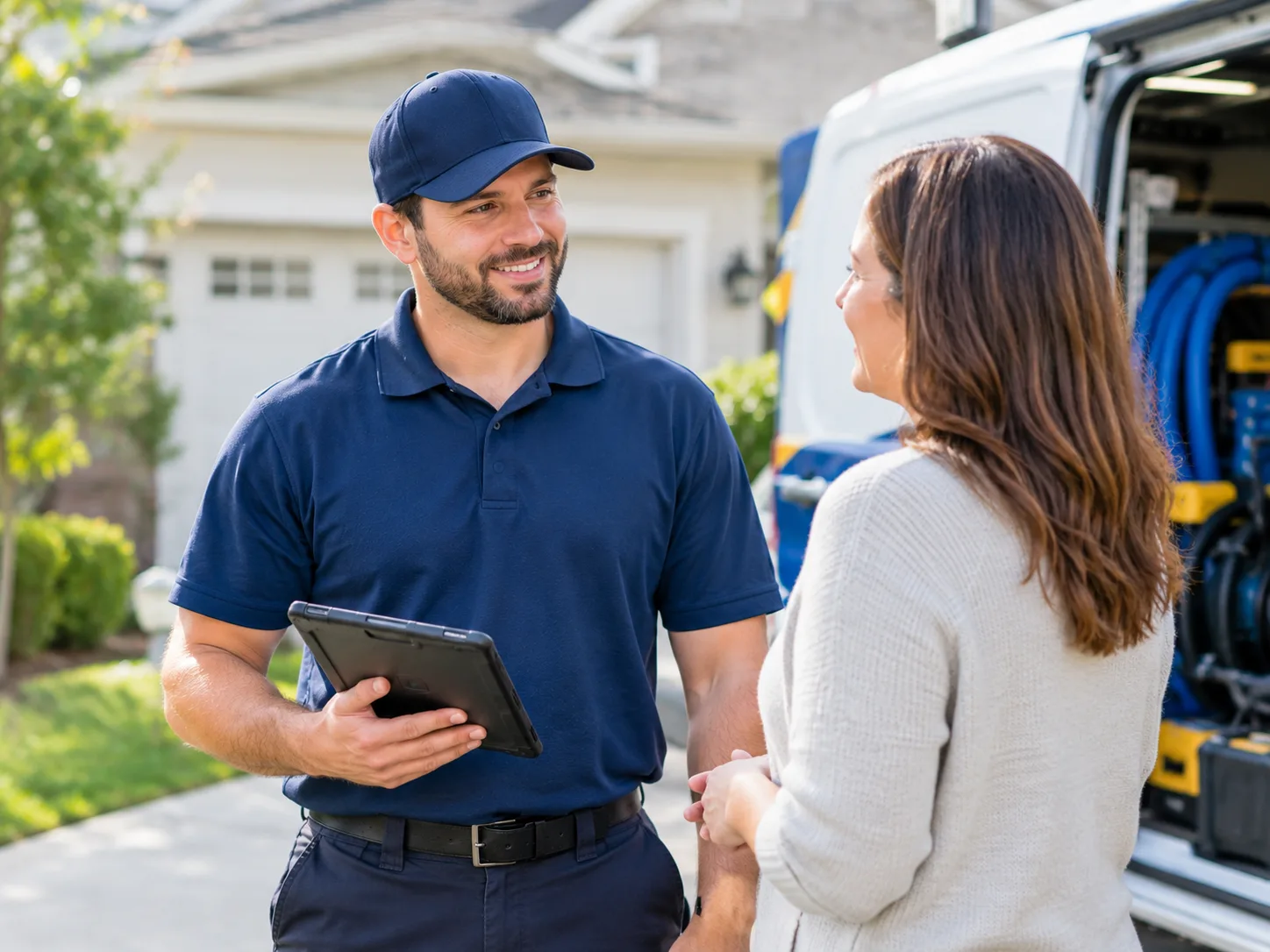 Sewage Backup Cleanup Hartford, OH FAQs
